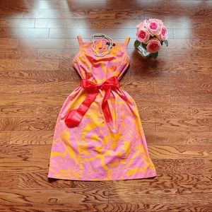 DR112 Harold’s Pink Dress